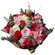 roses carnations and alstromerias. Lithuania