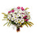 bouquet with spray chrysanthemums. Lithuania